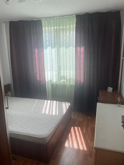 Apartament cu 2 camere semidecomandat în Lujerului