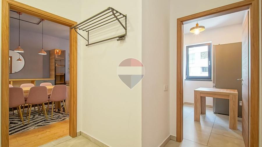 Apartament 2 camere, parcare subterană | Cosmopolit Magnolia, Răcădău - 5