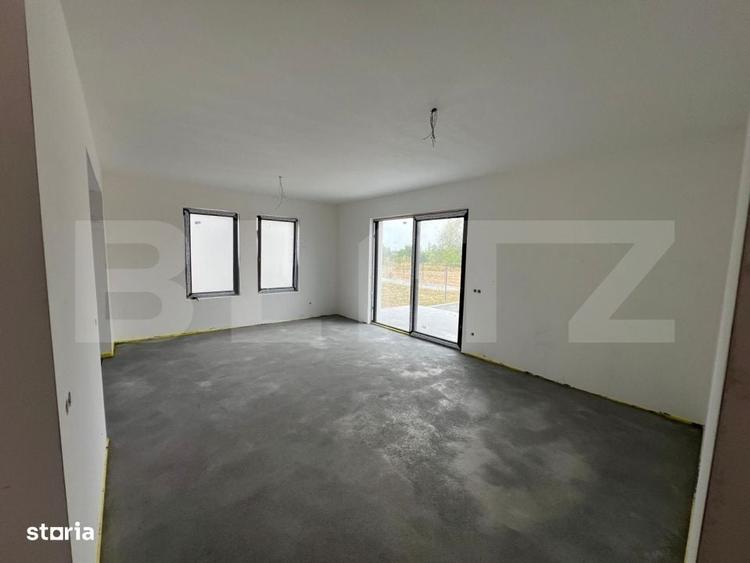 Casă cu 4 camere în Central