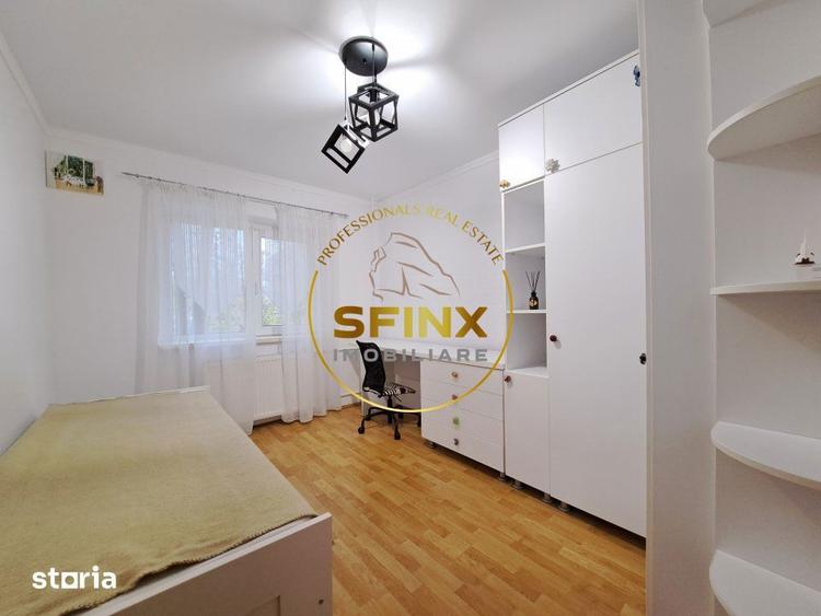 Apartament cu 3 camere decomandat în Crângași