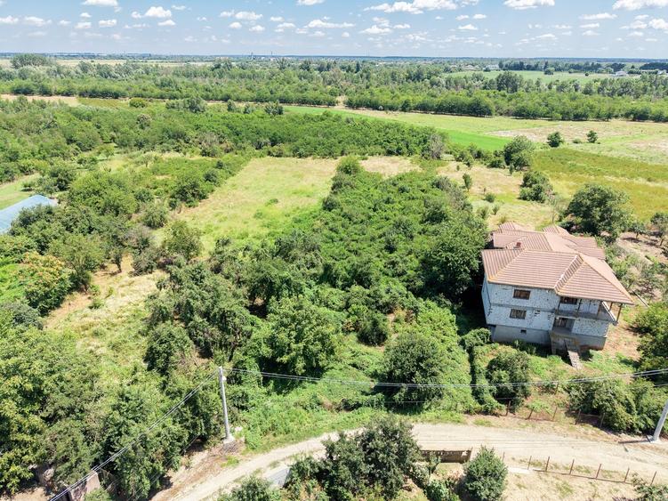 Teren Construcții intravilan de 3200 mp, în Bolintin-Vale