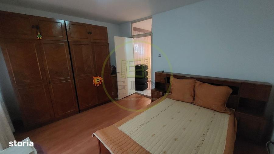 Apartament cu 2 camere decomandat, mobilat în George Enescu
