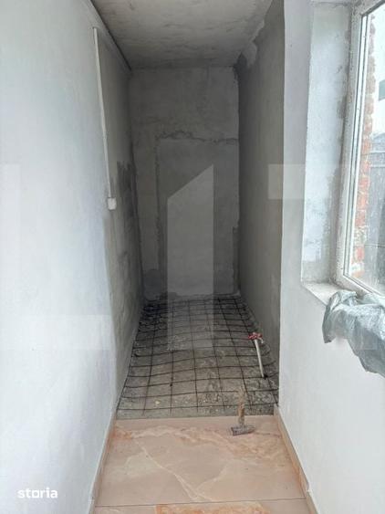 Casă cu 4 camere cu Teren 1512 Mp în Fântânele