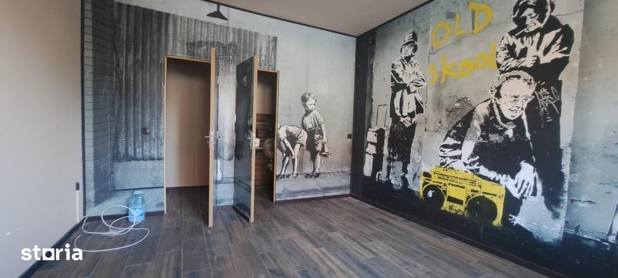 Spațiu comercial, de 78.3 mp, în Central