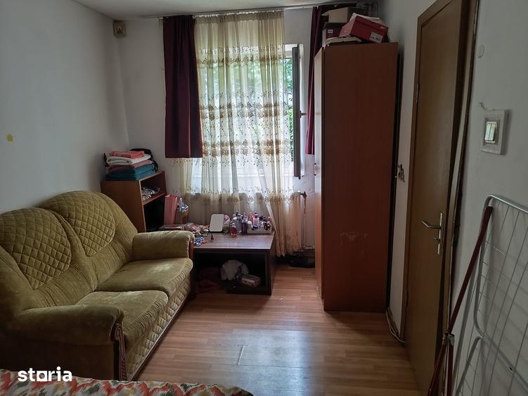 2 camere la ETAJUL 1 cu centrala, mobilat si utilat, Alecu Russo - 3