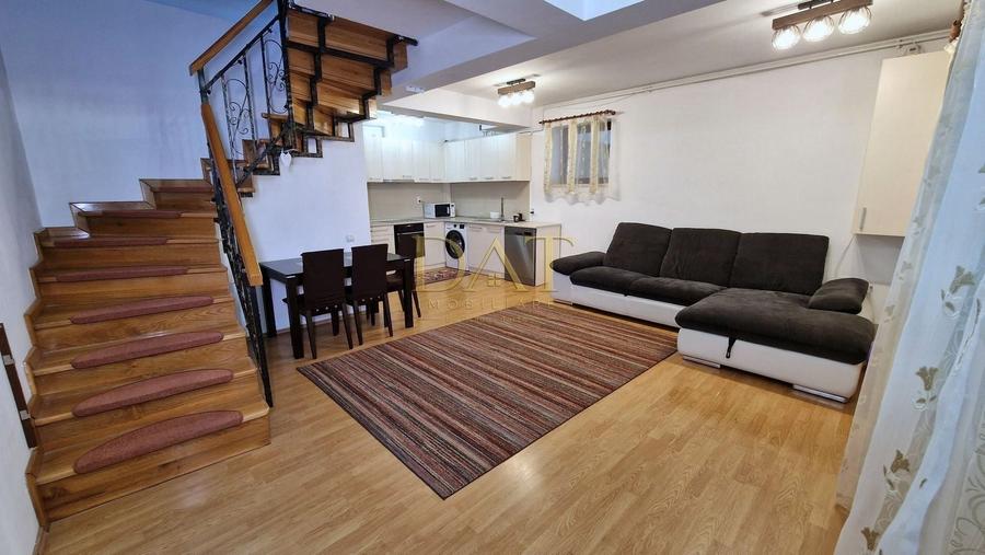 Apartament cu 2 camere decomandat în Florești