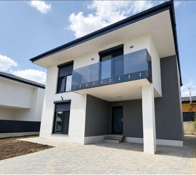 Casă cu 3 camere cu Teren 300 Mp în Burdujeni