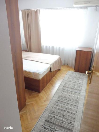 Apartament cu 2 camere decomandat, mobilat în Romană