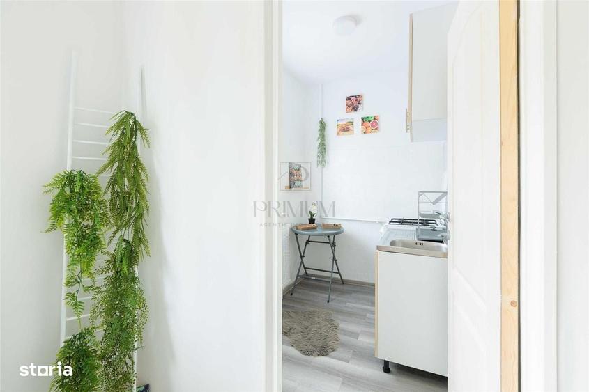 Apartament 1 camera-Bucovina-Renovat - 5