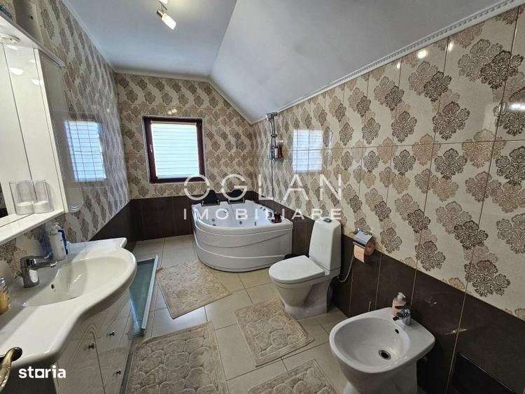 Casă cu 4 camere în Calea Poplăcii