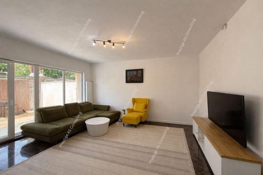 Vila individuala renovata complet | 6 camere | 500 mp teren | Str Jean Monnet - 10