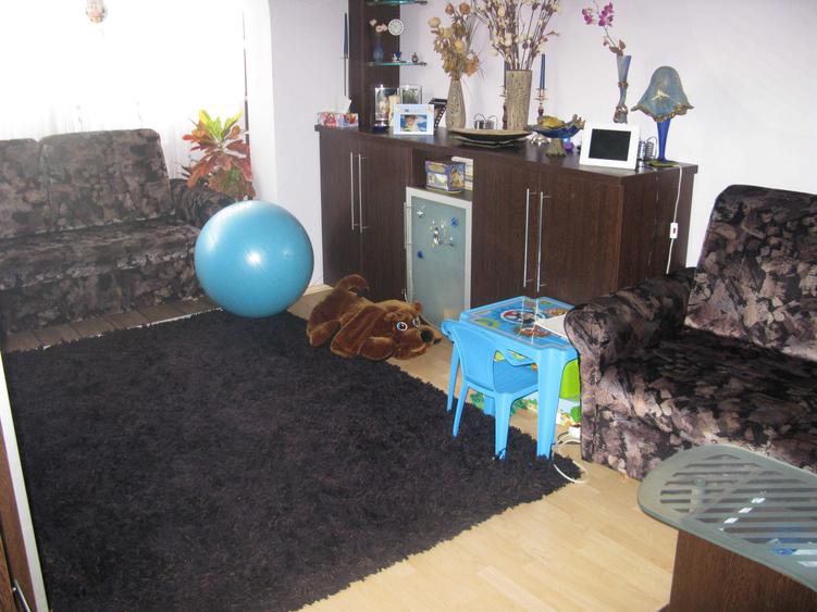 Apartament cu 2 camere decomandat, mobilat în Teiul Doamnei