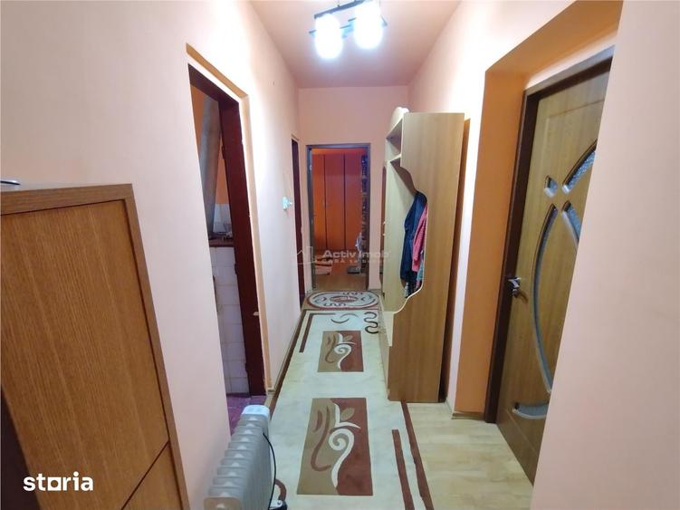 Apartament cu 3 camere decomandat în Bozovici