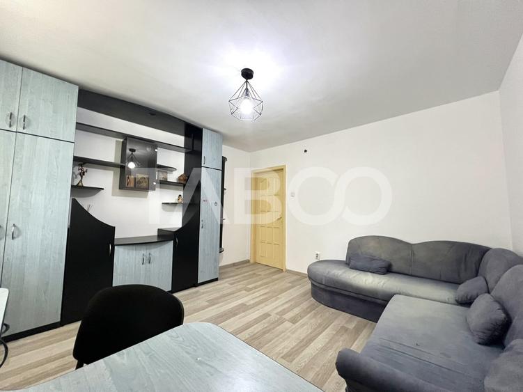 Apartament cu 3 camere decomandat, mobilat în Gheorgheni