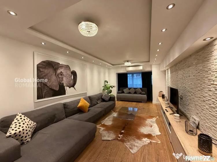 Apartament cu 2 camere decomandat în Splaiul Unirii