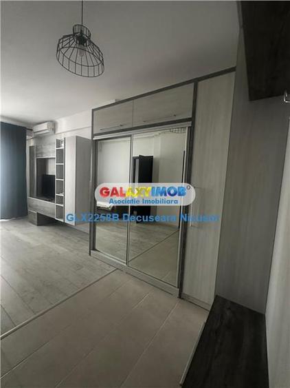 Apartament cu 2 camere semidecomandat, mobilat în Chiajna