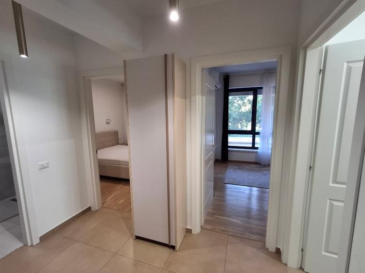 Apartament cu 2 camere decomandat, mobilat în Păcurari