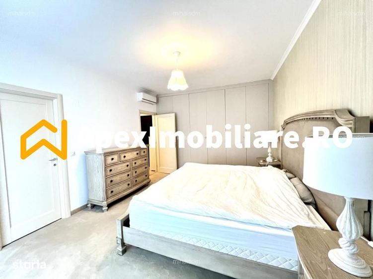 Apartament cu 3 camere decomandat în Floreasca