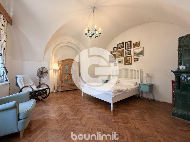 Apartament cu 2 camere nedecomandat, mobilat în Ultracentral