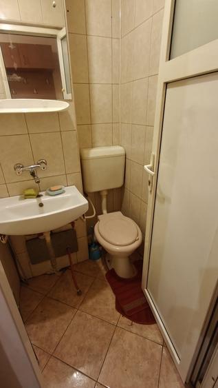 Apartament cu 2 camere nedecomandat în Nord