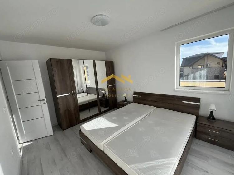 Apartament cu 2 camere decomandat în Giarmata