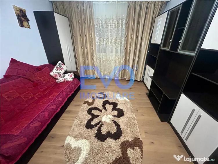 Apartament cu 3 camere decomandat în Baza 3