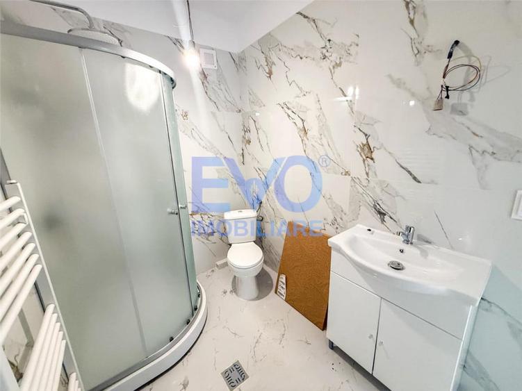 Apartament 1 camera, nemobilat, etaj 1, prima , zona Visan - 7