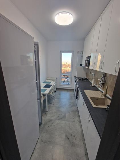Apartament cu 2 camere decomandat, mobilat în Grozăvești