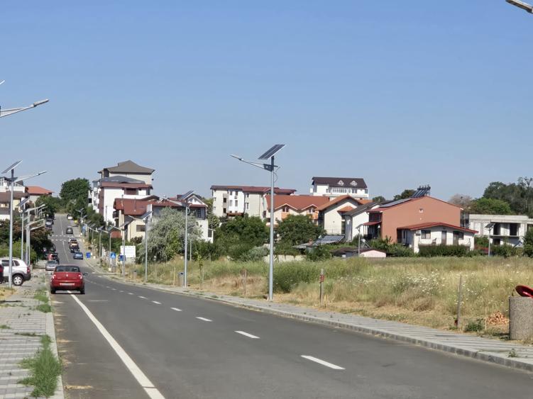 Teren Construcții intravilan de 5000 mp, în Techirghiol
