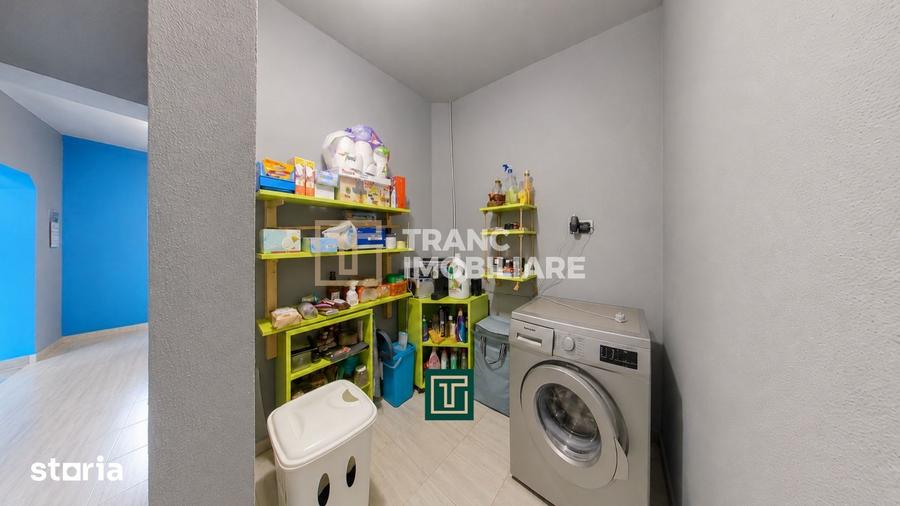 Casă cu 4 camere cu Teren 720 Mp în Grădiște