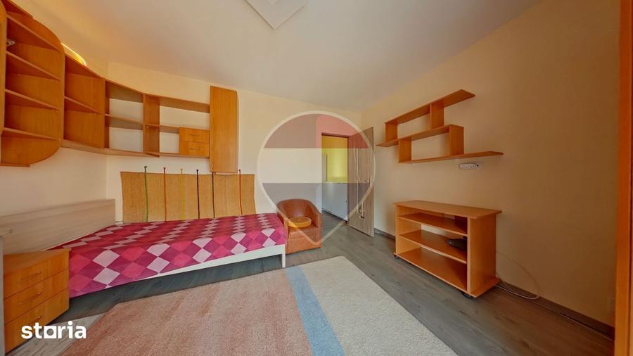 Apartament cu 2 camere în Borhanci