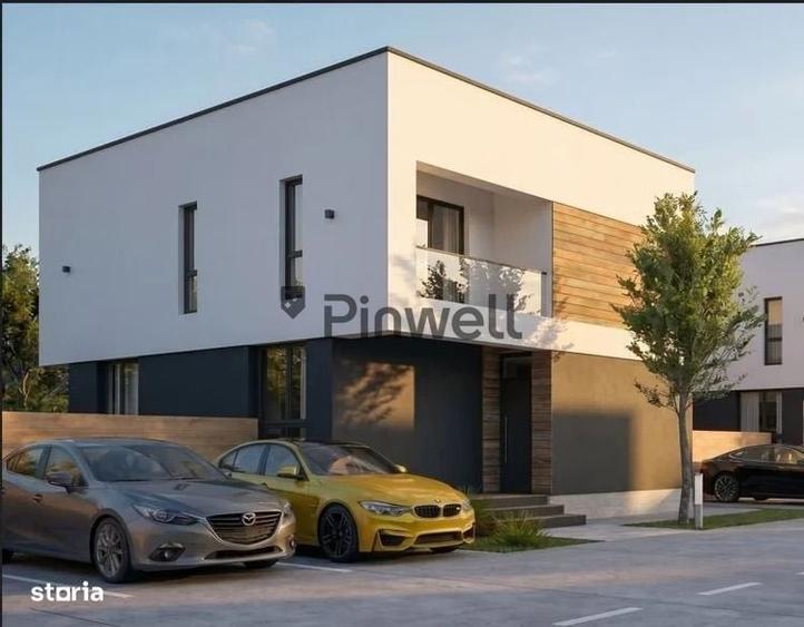Vila premium P+1 in complex rezidential exclusivist | Tunari - 19