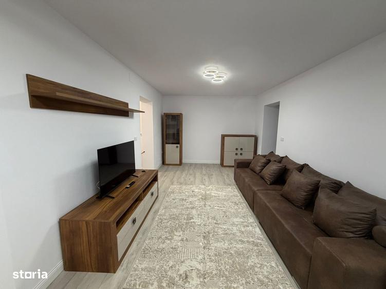 Apartament cu 2 camere în Aleea Trandafirilor