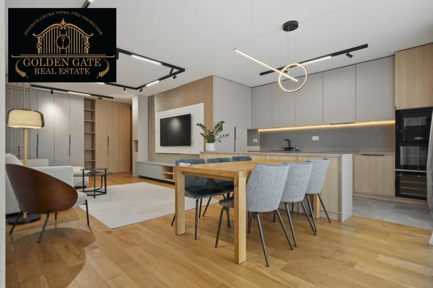 Apartament cu 4 camere semidecomandat în Cotroceni