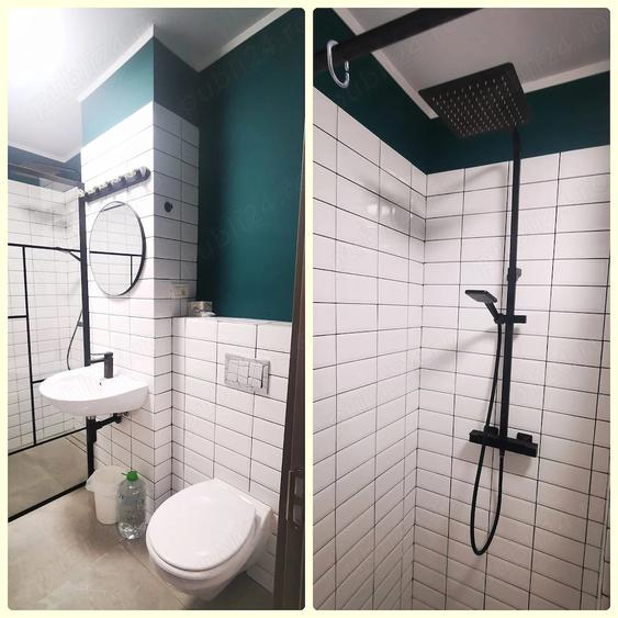 Apartament cu 2 camere decomandat în Capitol