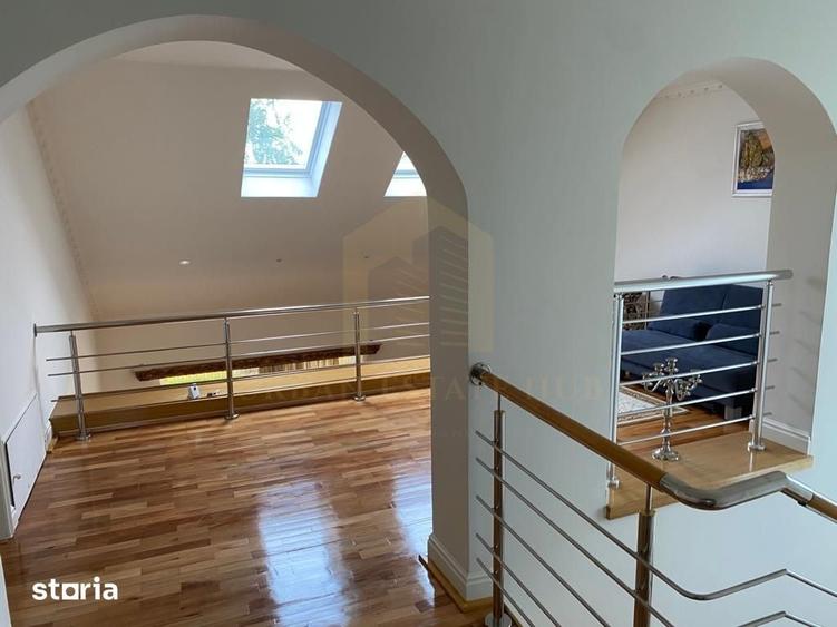 Vanzare casa individuala, 304 mp, teren 700, Gruia - 14