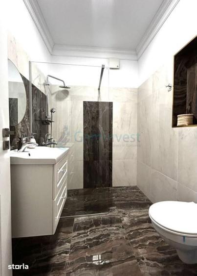 Apartament cu 3 camere, mobilat în Ultracentral