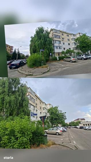 Garsonieră decomandată în Central