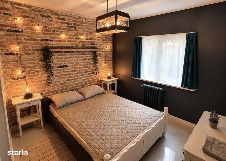 Apartament cu 2 camere în Semicentral
