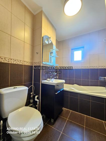 Apartament cu 2 camere decomandat în Capitol