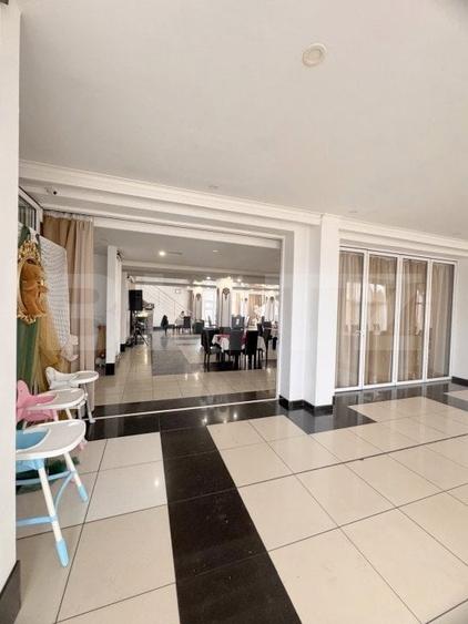 Spațiu comercial, de 400 mp, în Apahida