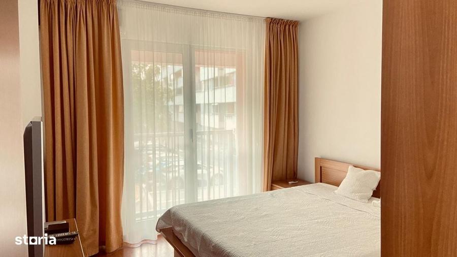 Apartament cu 2 camere în Lujerului