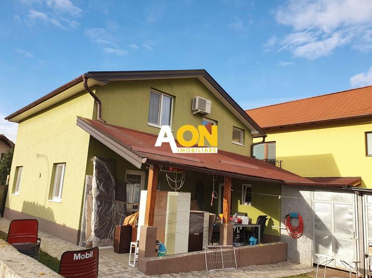 Casă individuală cu 4 camere cu Canalizare în Ampoi 3