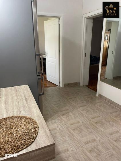 Apartament cu 3 camere de vanzare zona nord etaj 3 Ramnicu Valcea - 6