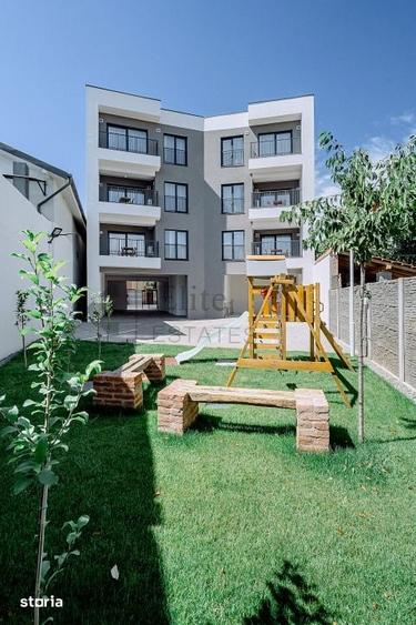 Apartament cu 2 camere în Cantemir