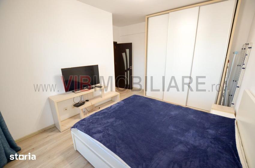 Apartament cu 3 camere decomandat, mobilat în Titan