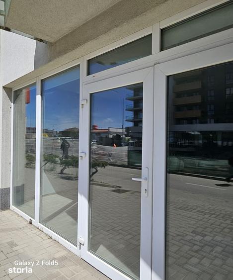Spațiu comercial, de 55 mp, în Orașul Nou