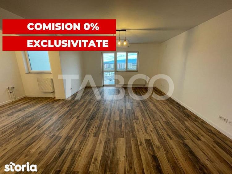 COMISION 0% Apartament cu 2 camere 60 mpu balcon 12 mp Rahovei Sibiu - 2