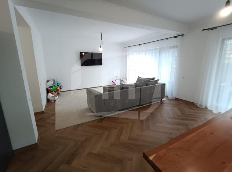 Duplex cu 4 camere cu Garaj în Someșeni