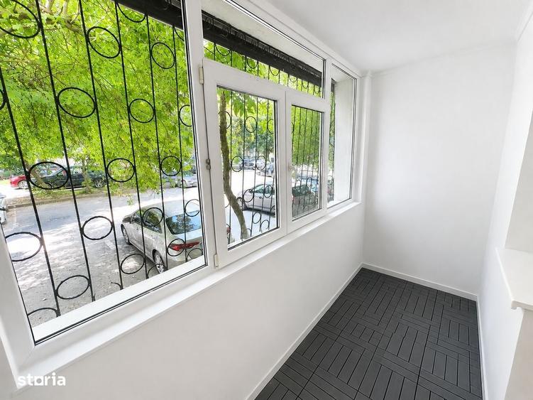 Apartament cu 2 camere decomandat în Lacul Tei